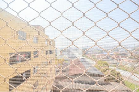 Vista da Sala de apartamento à venda com 2 quartos, 65m² em Rudge Ramos, São Bernardo do Campo