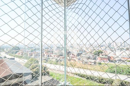 Vista da Sacada de apartamento à venda com 2 quartos, 65m² em Rudge Ramos, São Bernardo do Campo