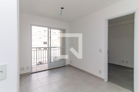 Sala de apartamento à venda com 2 quartos, 37m² em Lapa de Baixo, São Paulo