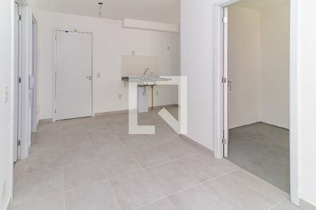 Sala de apartamento à venda com 2 quartos, 37m² em Lapa de Baixo, São Paulo