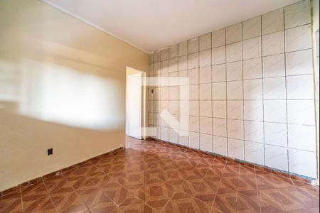 Sala de casa para alugar com 2 quartos, 90m² em Jardim Irene, Santo André