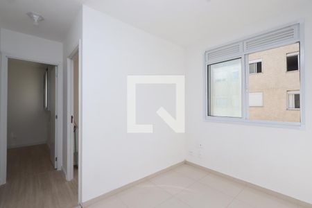 Sala de apartamento para alugar com 2 quartos, 35m² em Jardim Adutora, São Paulo