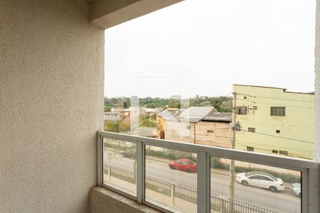 Sacada de apartamento à venda com 2 quartos, 47m² em Costa E Silva, Porto Alegre