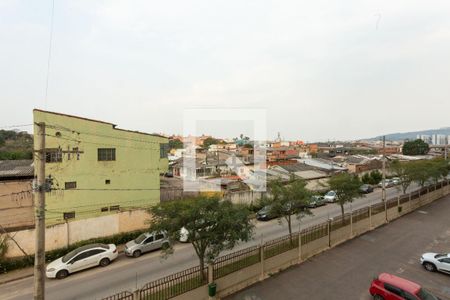 Vista de apartamento à venda com 2 quartos, 47m² em Costa E Silva, Porto Alegre