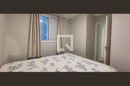 Quarto 1 de apartamento para alugar com 2 quartos, 47m² em Vila Valparaíso, Santo André