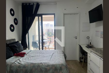 Apartamento à venda com 1 quarto, 25m² em Vila Mariana, São Paulo