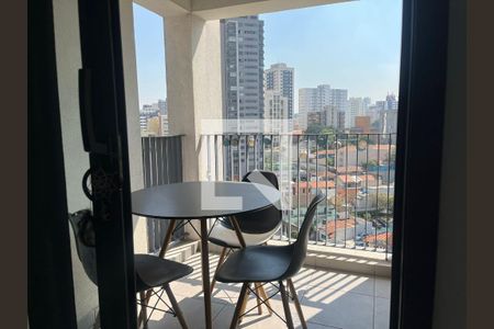 Apartamento à venda com 1 quarto, 25m² em Vila Mariana, São Paulo