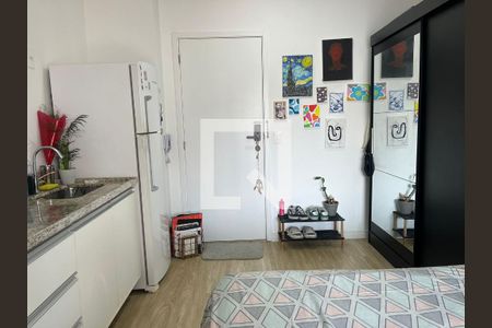 Apartamento à venda com 1 quarto, 25m² em Vila Mariana, São Paulo