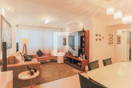 Apartamento à venda com 3 quartos, 110m² em Alto da Lapa, São Paulo