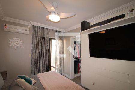 Quarto 1 Suite de apartamento à venda com 3 quartos, 280m² em Vila Maria, São Paulo