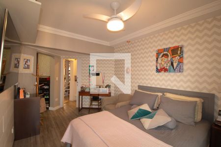 Quarto 1 Suite de apartamento à venda com 3 quartos, 280m² em Vila Maria, São Paulo