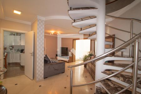 Sala de apartamento à venda com 3 quartos, 280m² em Vila Maria, São Paulo