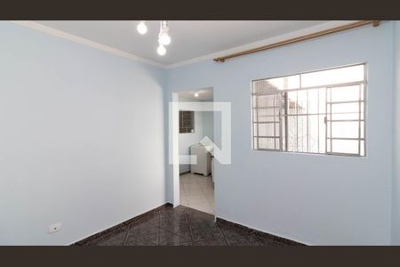 Sala de casa para alugar com 1 quarto, 68m² em Vila Rui Barbosa, São Paulo