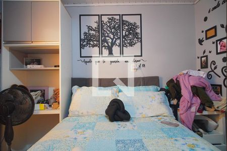 QUARTO 2 de casa à venda com 2 quartos, 58m² em Santo Afonso, Novo Hamburgo