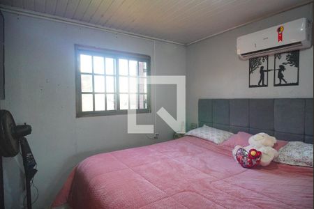 Quarto 1 de casa à venda com 2 quartos, 58m² em Santo Afonso, Novo Hamburgo