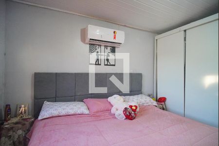 Quarto 1 de casa à venda com 2 quartos, 58m² em Santo Afonso, Novo Hamburgo