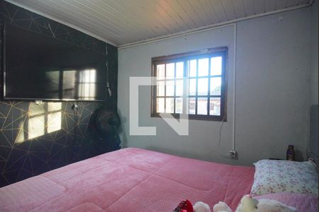 Quarto 1 de casa à venda com 2 quartos, 58m² em Santo Afonso, Novo Hamburgo