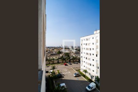 Vista do Quarto de apartamento para alugar com 2 quartos, 47m² em Jardim America, Sorocaba