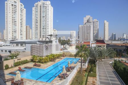 Vista da Suíte de apartamento para alugar com 2 quartos, 65m² em Lapa, São Paulo