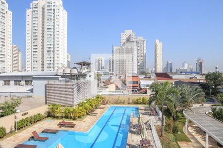 Vista da Sacada de apartamento para alugar com 2 quartos, 65m² em Lapa, São Paulo