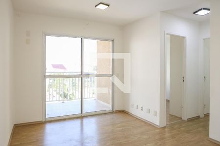 Sala de apartamento para alugar com 2 quartos, 65m² em Lapa, São Paulo