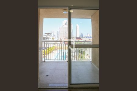 Vista da Sala de apartamento para alugar com 2 quartos, 65m² em Lapa, São Paulo