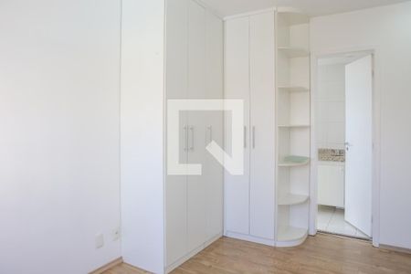 Suíte de apartamento para alugar com 2 quartos, 65m² em Lapa, São Paulo