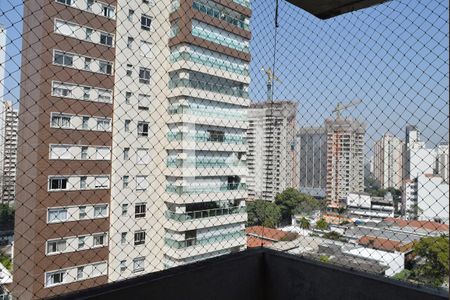 Vista Varanda Sala de apartamento à venda com 4 quartos, 304m² em Paraíso, São Paulo