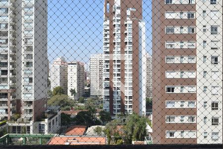 Vista Varanda Sala de apartamento à venda com 4 quartos, 304m² em Paraíso, São Paulo