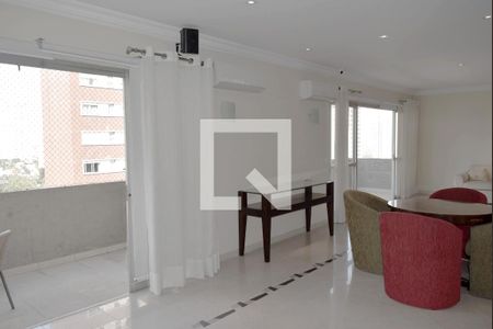 Sala de apartamento à venda com 4 quartos, 304m² em Paraíso, São Paulo