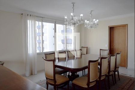 Sala de Jantar de apartamento à venda com 4 quartos, 304m² em Paraíso, São Paulo