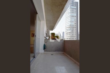 Varanda Sala de apartamento à venda com 4 quartos, 304m² em Paraíso, São Paulo