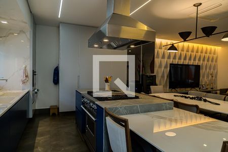 Cozinha de casa à venda com 2 quartos, 200m² em Vila da Saúde, São Paulo