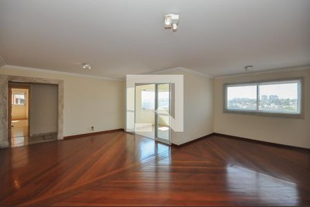 Sala de apartamento para alugar com 3 quartos, 173m² em Morumbi, São Paulo