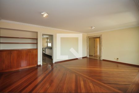 Sala de apartamento para alugar com 3 quartos, 173m² em Morumbi, São Paulo