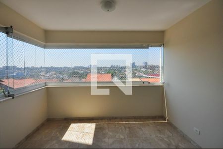 Varanda de apartamento para alugar com 3 quartos, 173m² em Morumbi, São Paulo