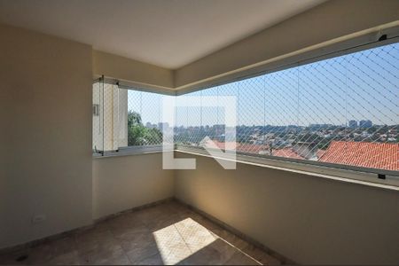 Varanda de apartamento para alugar com 3 quartos, 173m² em Morumbi, São Paulo