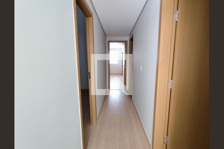 Corredor  de apartamento à venda com 4 quartos, 335m² em Liberdade, Belo Horizonte