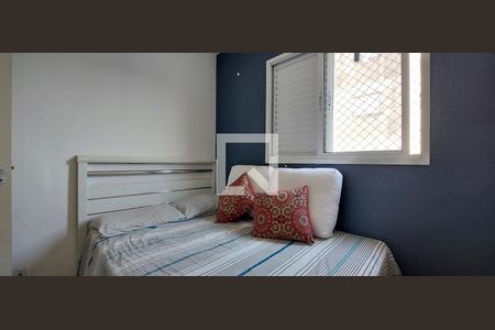 Quarto 1 de apartamento para alugar com 2 quartos, 49m² em Vila João Ramalho, Santo André