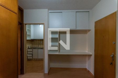 Sala de apartamento à venda com 1 quarto, 30m² em Centro, Campinas