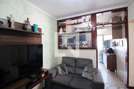 Sala  de apartamento à venda com 3 quartos, 54m² em Assunção, São Bernardo do Campo