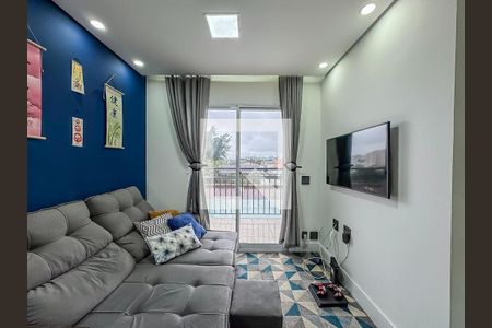 Apartamento à venda com 3 quartos, 71m² em Centro, São Bernardo do Campo