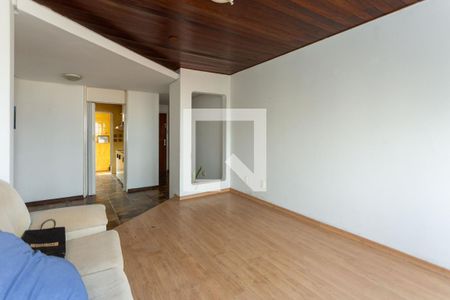 sala de apartamento à venda com 3 quartos, 110m² em Petrópolis, Porto Alegre