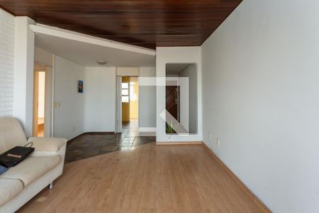 sala de apartamento à venda com 3 quartos, 110m² em Petrópolis, Porto Alegre