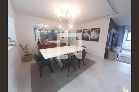 Apartamento à venda com 3 quartos, 130m² em Vila Caminho do Mar, São Bernardo do Campo