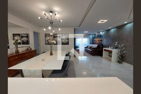 Apartamento à venda com 3 quartos, 130m² em Vila Caminho do Mar, São Bernardo do Campo