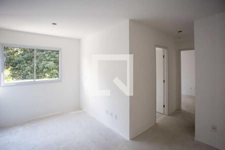 Sala de apartamento à venda com 2 quartos, 43m² em Centro, Diadema