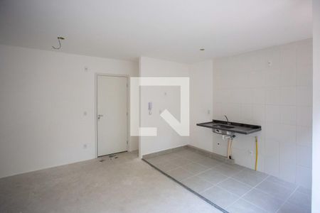 Sala de apartamento à venda com 2 quartos, 43m² em Centro, Diadema