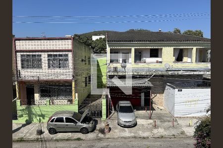 Vista do Quarto 1 de apartamento para alugar com 3 quartos, 90m² em Madureira, Rio de Janeiro