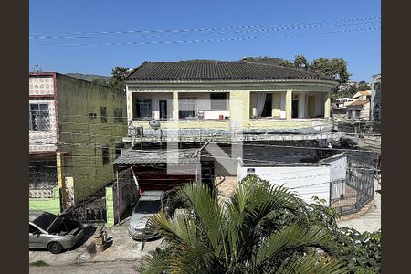 Vista da Sala de apartamento para alugar com 3 quartos, 90m² em Madureira, Rio de Janeiro